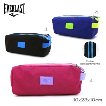 Cartuchera Everlast