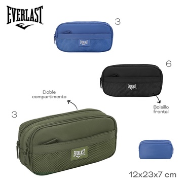 Cartuchera  Everlast