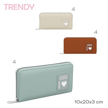 Billetera  Trendy