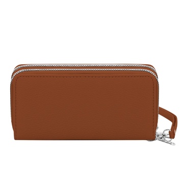 Billetera Doble Cierre - Trendy