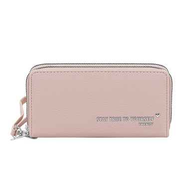 Billetera Doble Cierre - Trendy