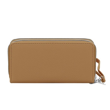 Billetera Doble Cierre - Trendy