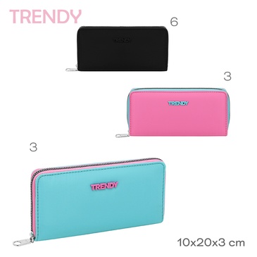 Billetera  Trendy