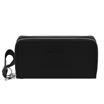 Billetera Doble Cierre - Trendy