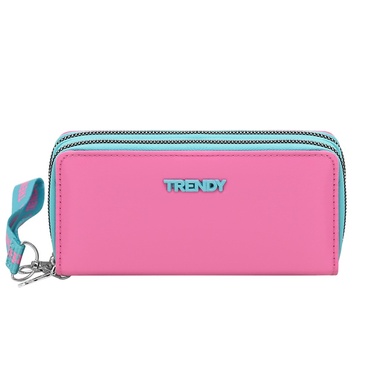 Billetera Doble Cierre - Trendy