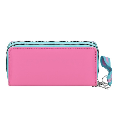 Billetera Doble Cierre - Trendy