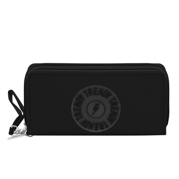 Billetera Doble Cierre - Trendy