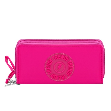 Billetera Doble Cierre - Trendy