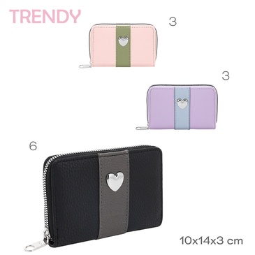 Billetera  Trendy