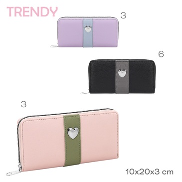 Billetera  Trendy