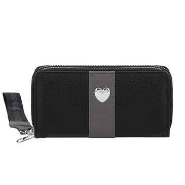 Billetera Doble Cierre - Trendy