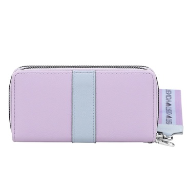 Billetera Doble Cierre - Trendy