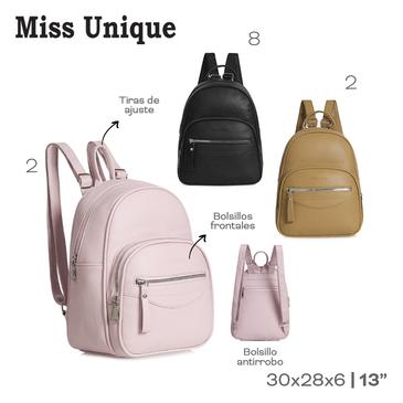 Mochila Ecocuero 13