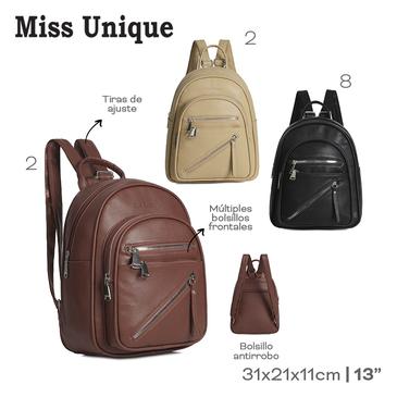 Mochila Ecocuero 13