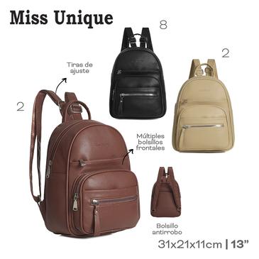 Mochila Ecocuero 13