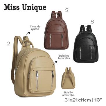Mochila Ecocuero 13