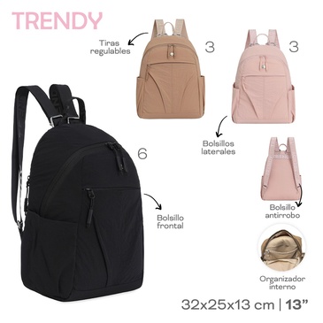 Mochila 13 