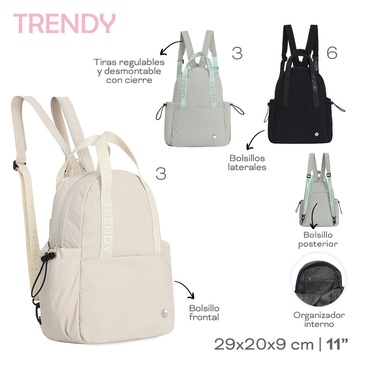 Mochila 11 