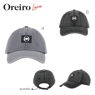 Venta por Mayor y Catalogo Gorras  Las Oreiro