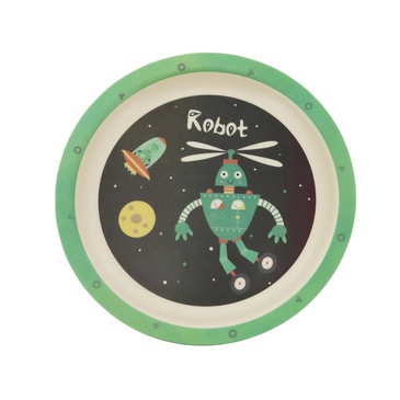 Set Platos x 4 Unid. - Trendy