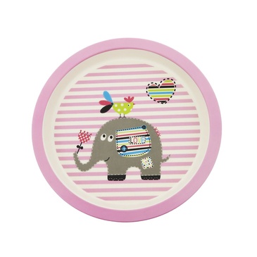 Set Platos x 4 Unid. - Trendy