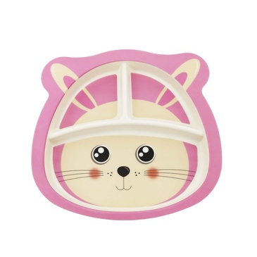 Set Platos x 4 Unid. - Trendy