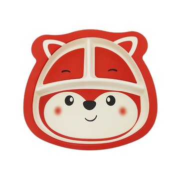 Set Platos x 4 Unid. - Trendy