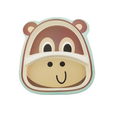 Set Platos x 4 Unid. - Trendy