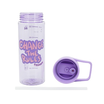 Botella Infantil 520ML - Trendy