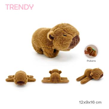Pulsera Magica Capibara  Trendy