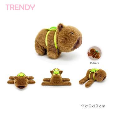 Pulsera Magica Capibara  Trendy