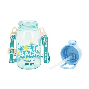 Botella 620ML - Trendy