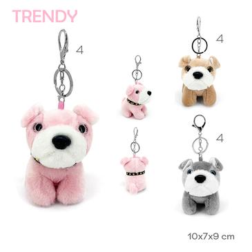 Llavero De Peluche  Trendy