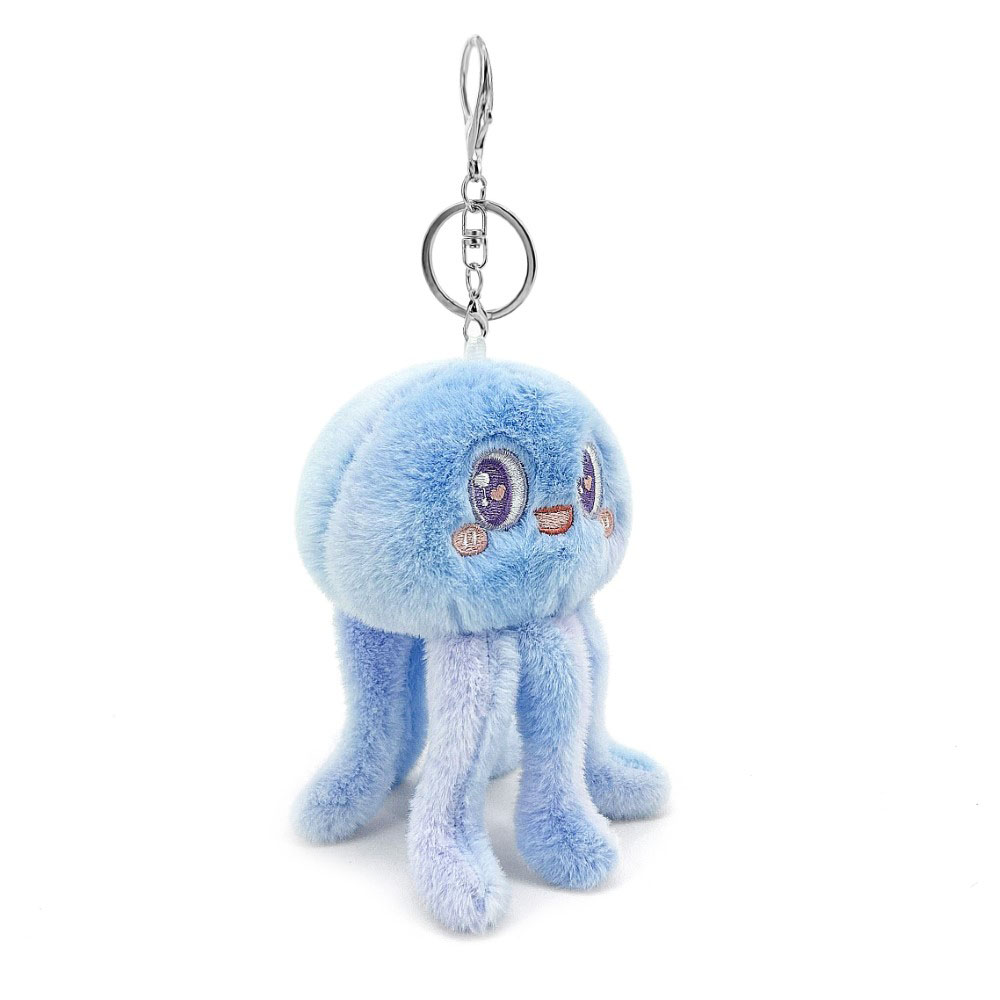 Llavero De Peluche - Trendy