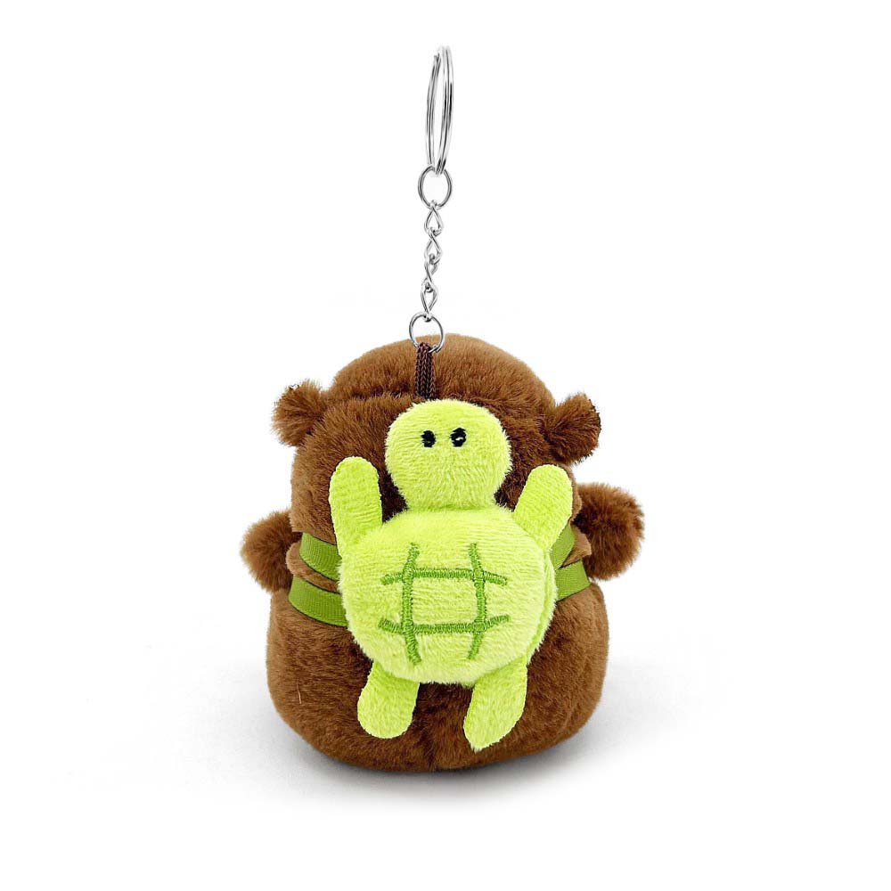 Llavero De Peluche  Capibara  - Trendy