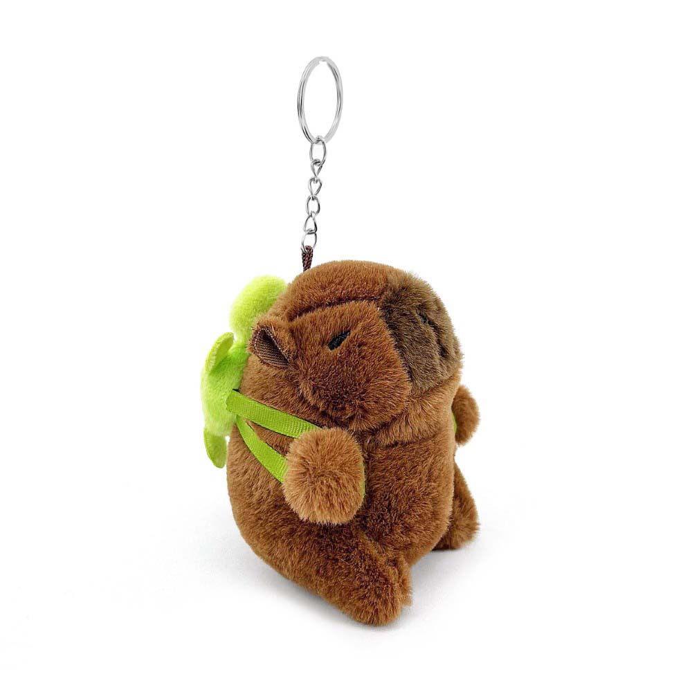 Llavero De Peluche  Capibara  - Trendy