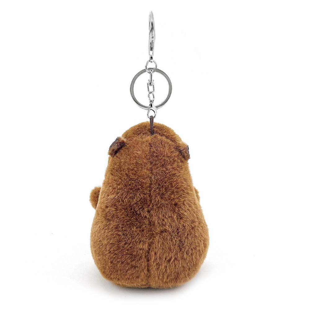 Llavero De Peluche  Capibara  - Trendy