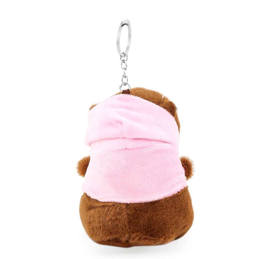 Llavero De Peluche  Capibara  - Trendy