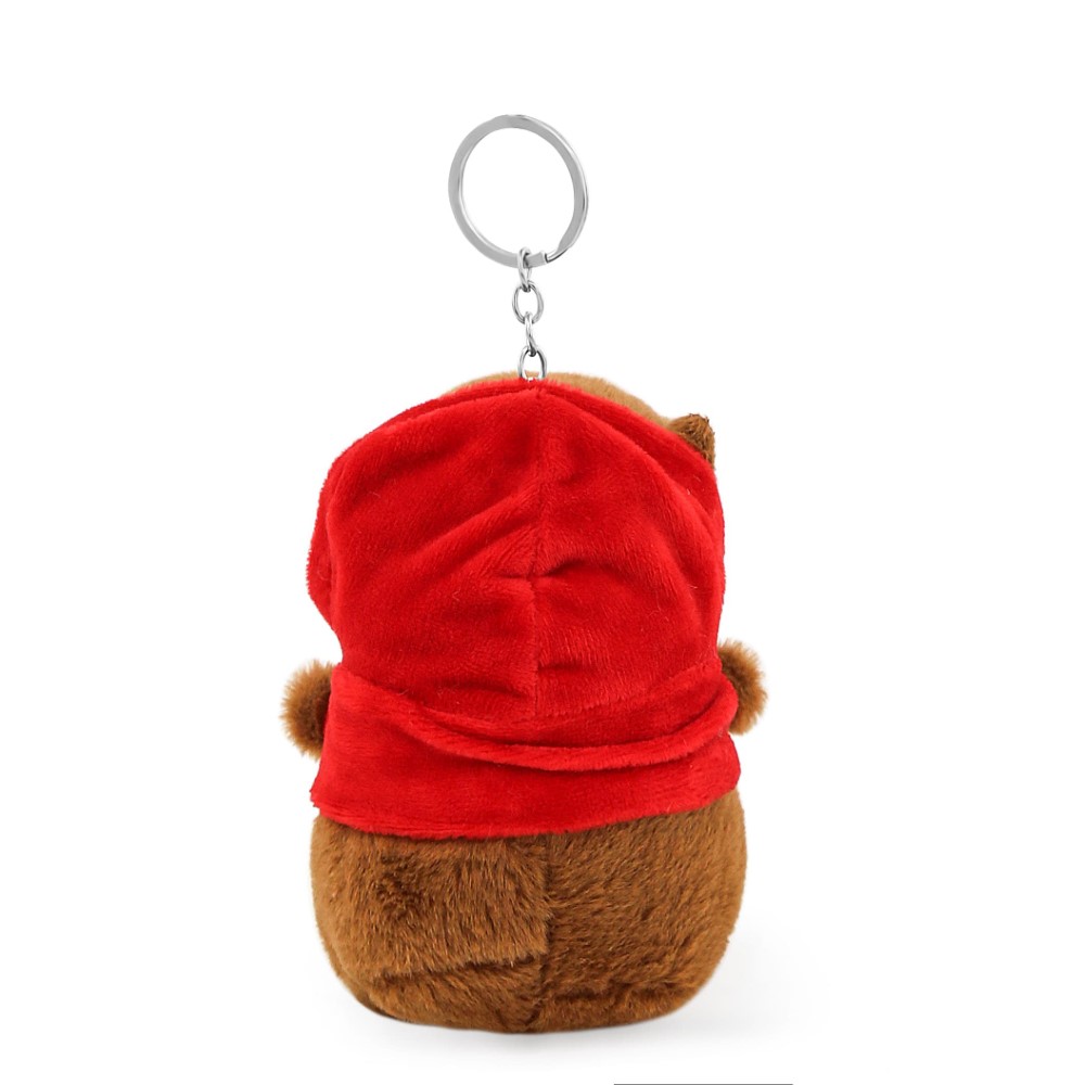 Llavero De Peluche  Capibara  - Trendy