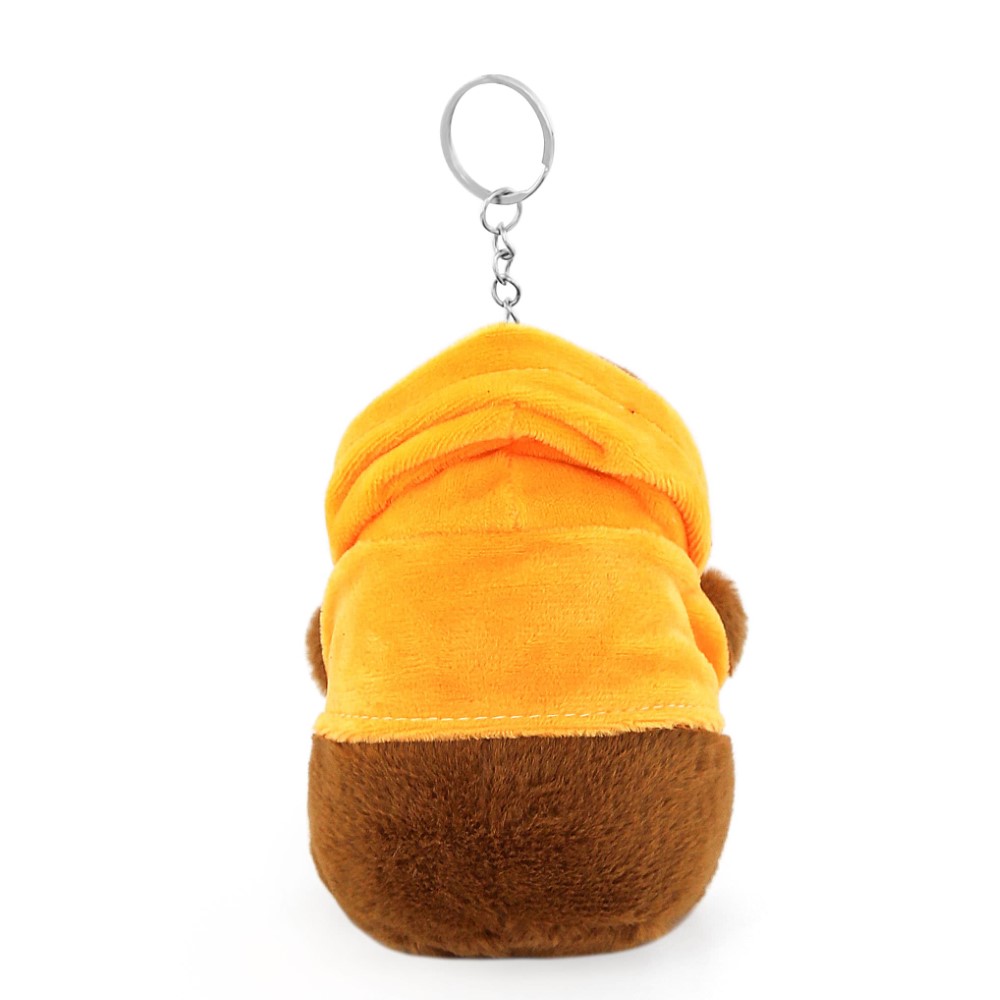 Llavero De Peluche  Capibara  - Trendy