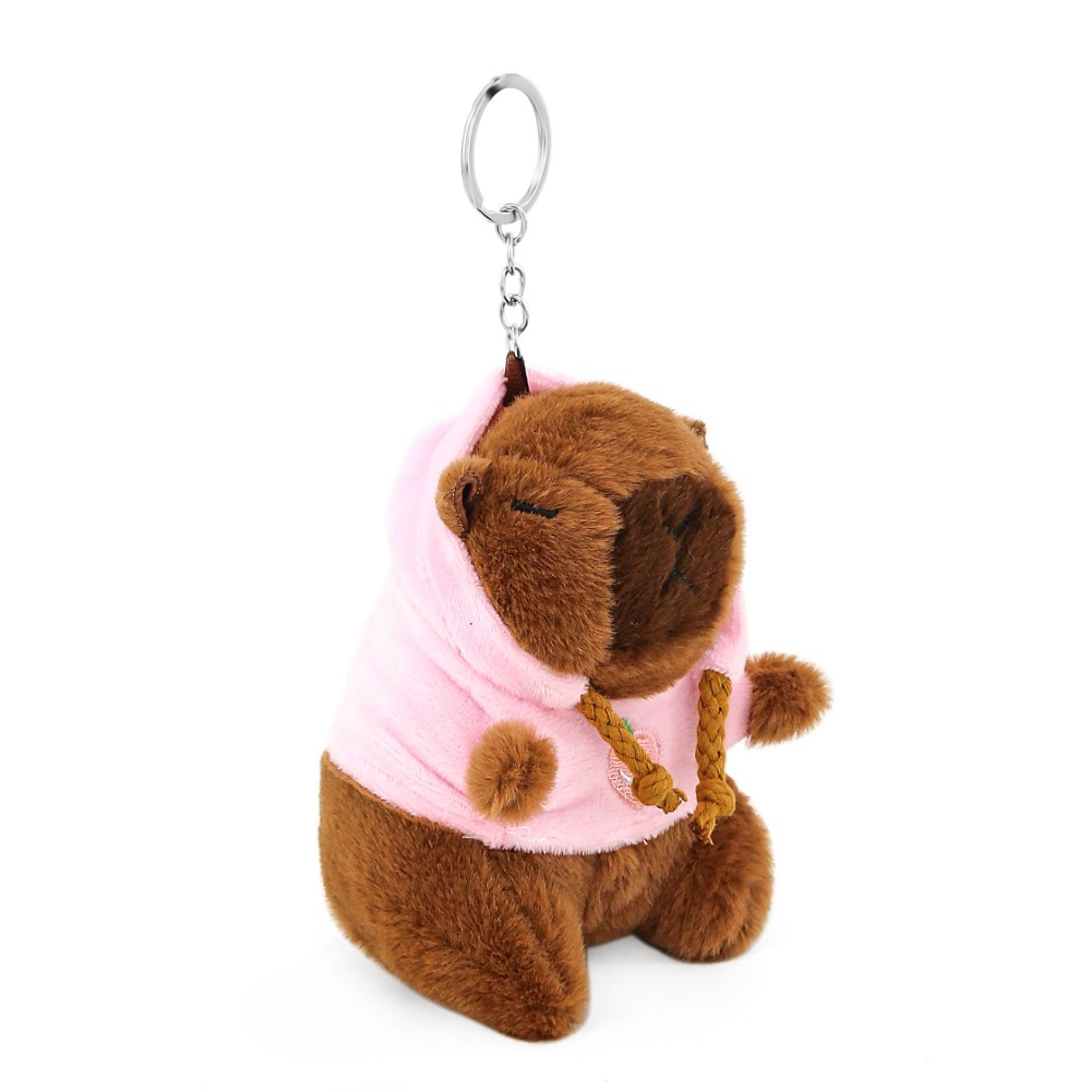 Llavero De Peluche  Capibara  - Trendy