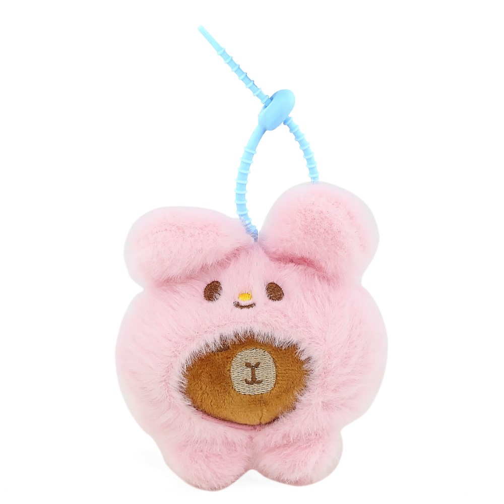 Llavero De Peluche - Trendy