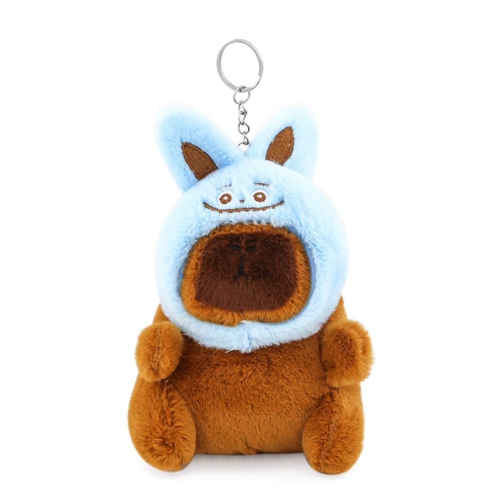 Llavero De Peluche  Capibara  - Trendy