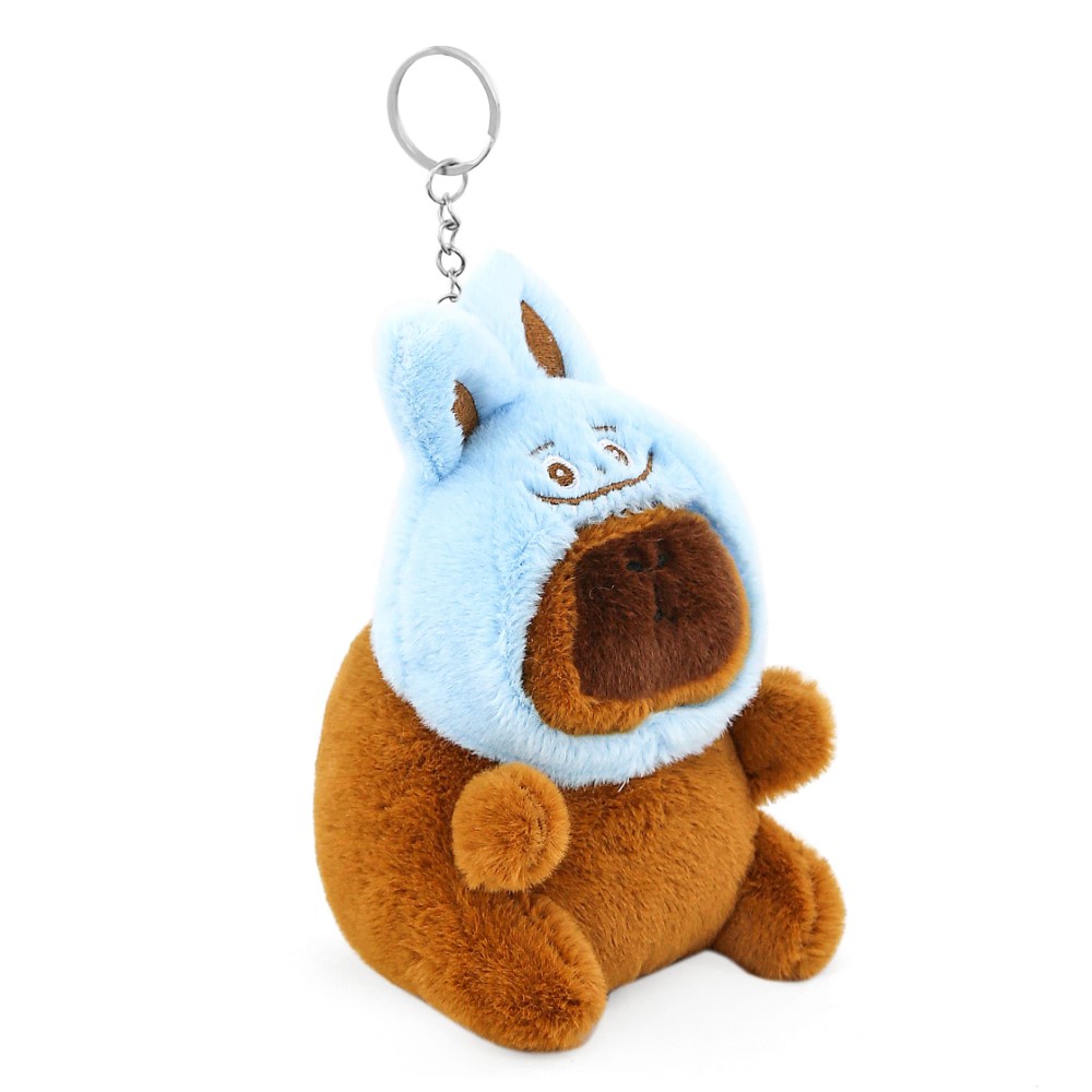 Llavero De Peluche  Capibara  - Trendy