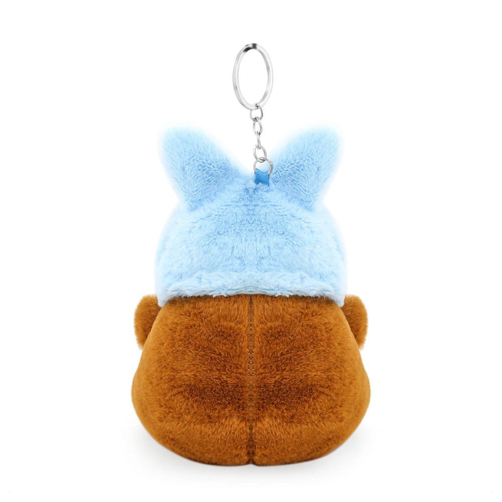 Llavero De Peluche  Capibara  - Trendy