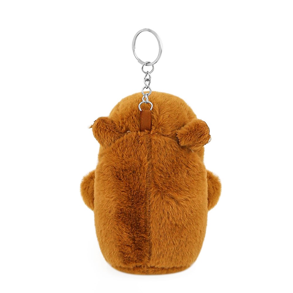 Llavero De Peluche  Capibara  - Trendy