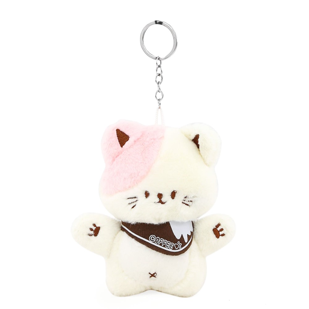 Llavero De Peluche   - Trendy