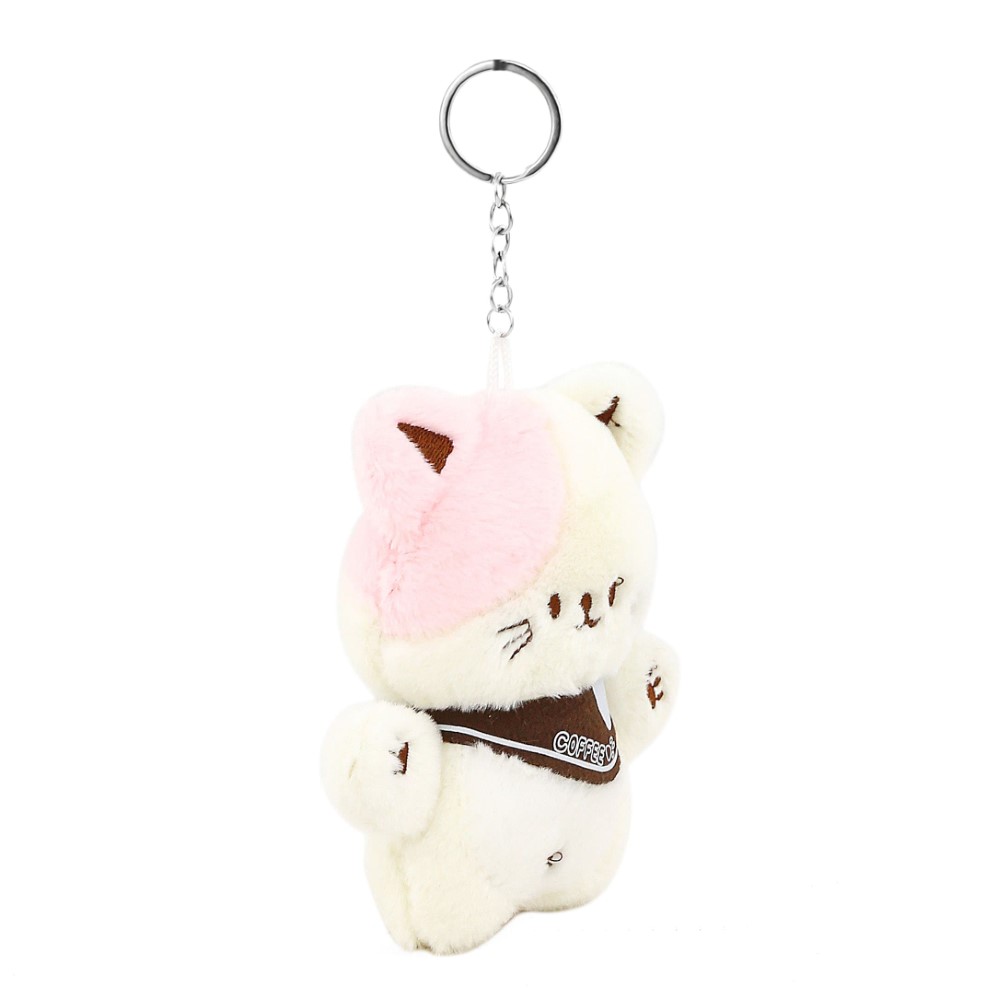Llavero De Peluche   - Trendy