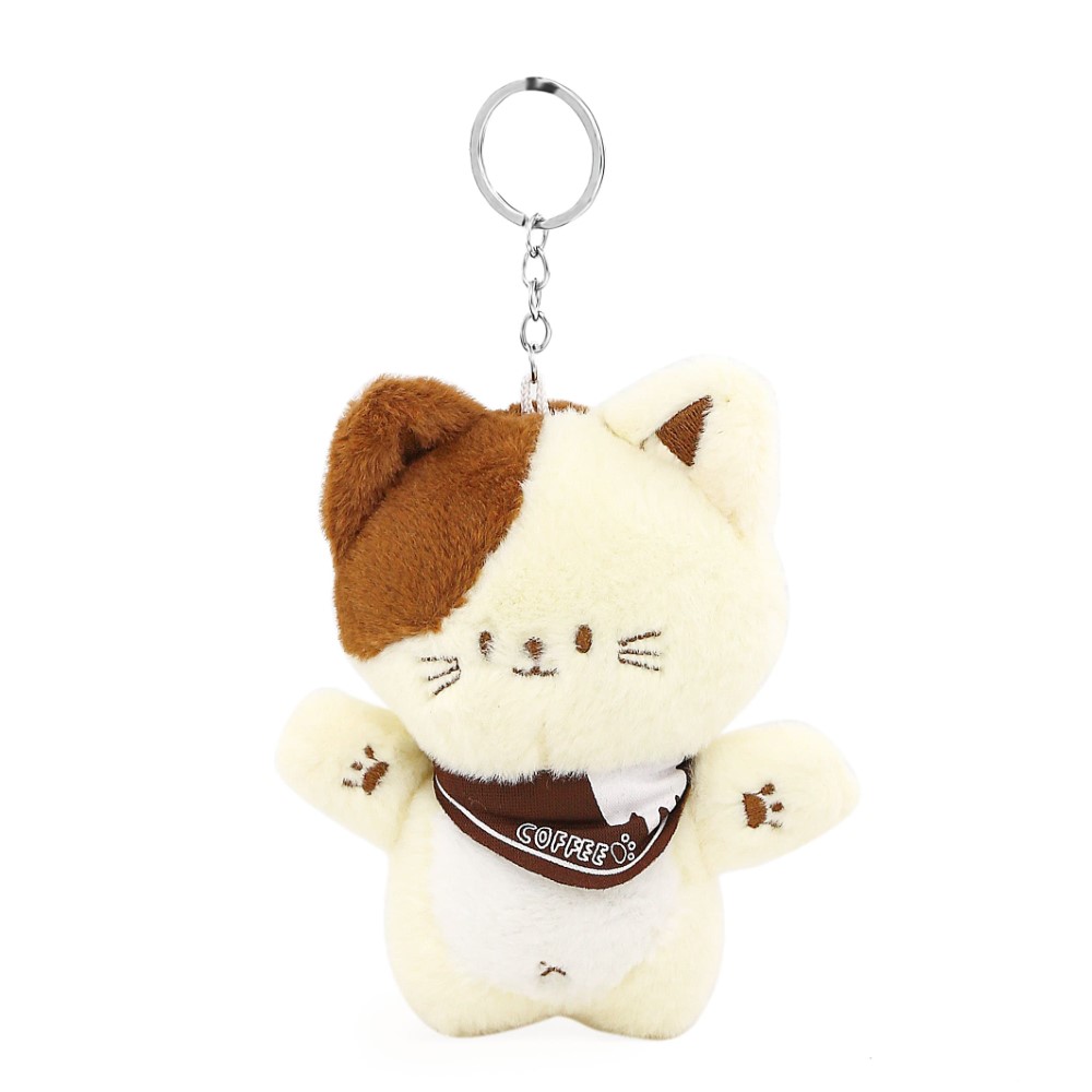Llavero De Peluche   - Trendy