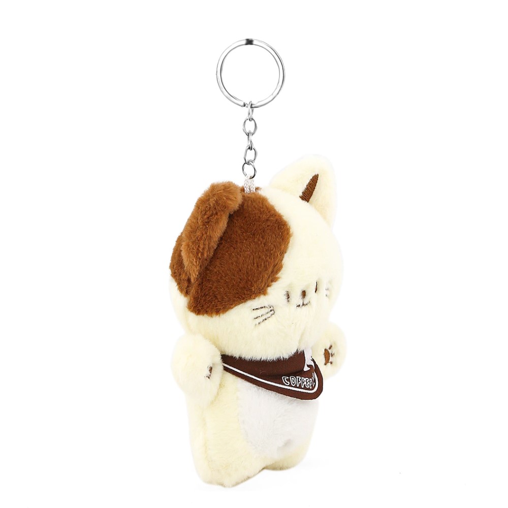 Llavero De Peluche   - Trendy